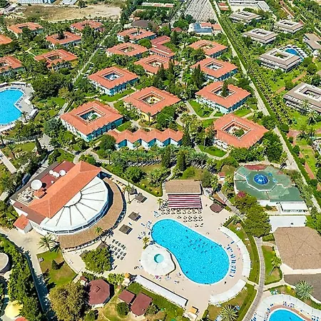 Asteria Family Hotel 5*