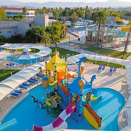 Hotel Asteria Family Side